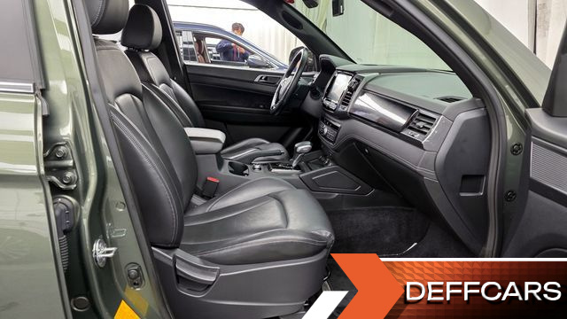 Ssangyong REXTON Diesel 2.2 4WD Prestige купить на сайте DeffCars
