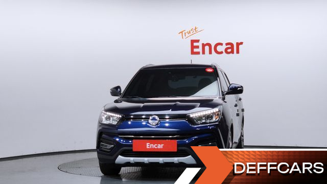 Ssangyong TIBOLI Gear PlusⅠ 2WD купить на сайте DeffCars