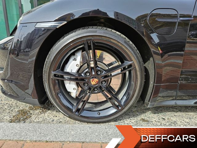 Porsche TAYCAN Turbo купить на сайте DeffCars