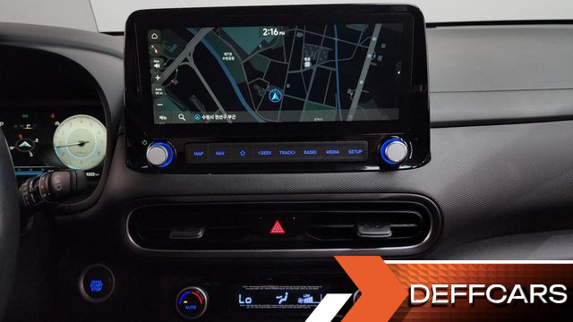 Hyundai KONA Gasoline 1.6 Turbo 2WD Inspiration купить на сайте DeffCars