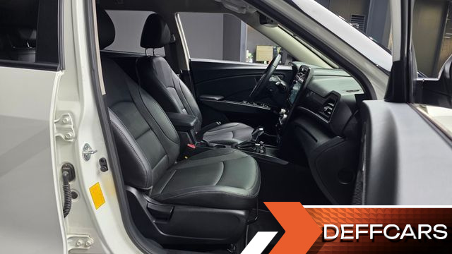 Ssangyong TIBOLI Gasoline 1.5 2WD V3 Special купить на сайте DeffCars
