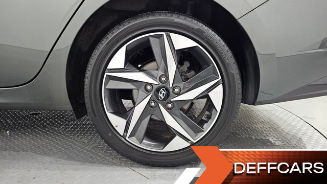 Hyundai AVANTE 1.6 Modern купить на сайте DeffCars