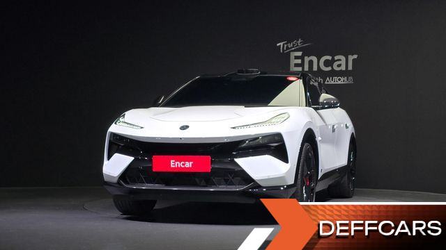 Lotus ELETRE R купить на сайте DeffCars