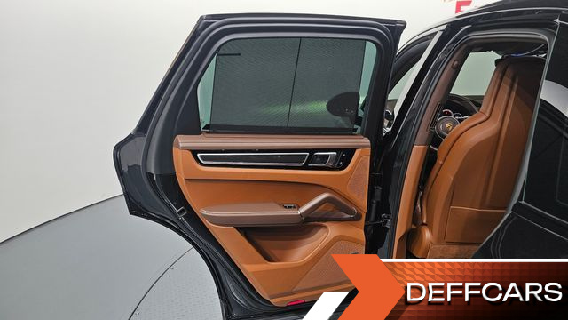 Porsche CAYENNE 3.0 купить на сайте DeffCars