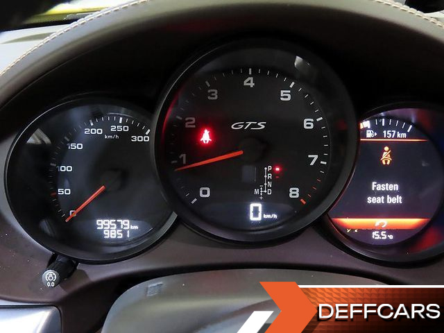 Porsche 718 2.5 GTS купить на сайте DeffCars