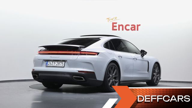 Porsche PANAMERA 2.9 AWD купить на сайте DeffCars