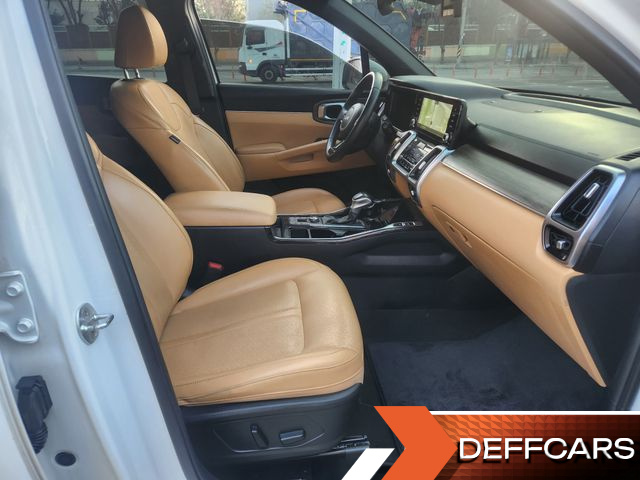 Kia SORENTO Diesel 2.2 2WD Prestige купить на сайте DeffCars