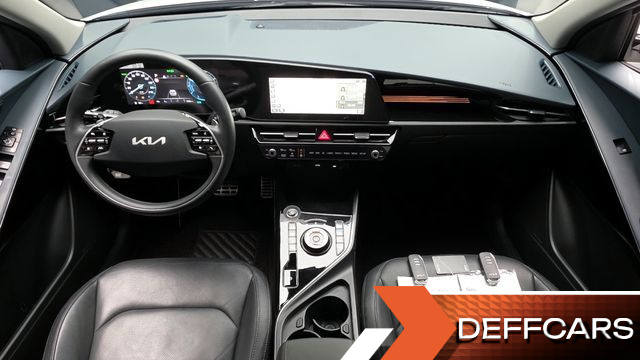 Kia NIRO Signature купить на сайте DeffCars