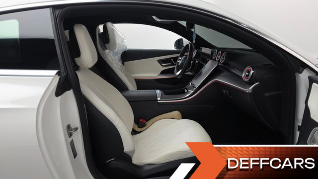 Mercedes CLE-CLASS CLE450 4MATIC Coupe купить на сайте DeffCars