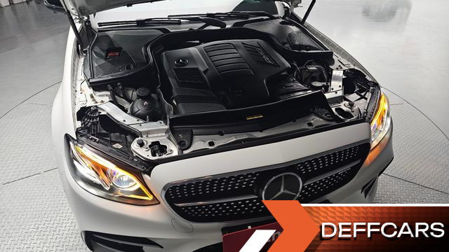 Mercedes E-CLASS E53 AMG 4MATIC+ купить на сайте DeffCars