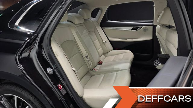 Hyundai GRANDEUR 3.3 Le Blanc купить на сайте DeffCars