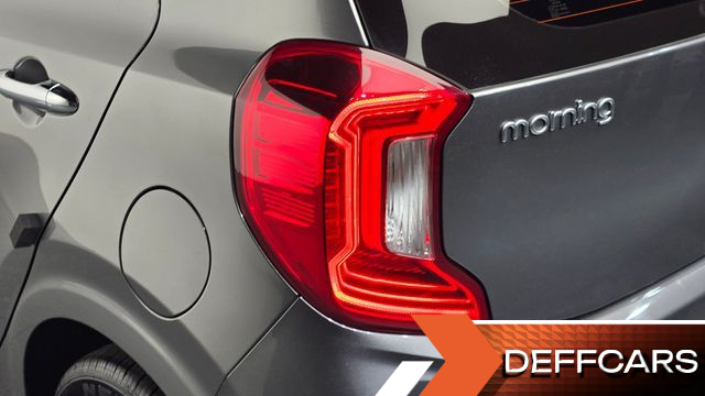 Kia MORNING Prestige купить на сайте DeffCars