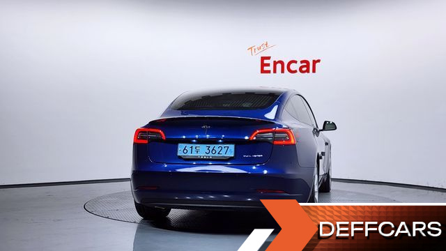 Tesla MODEL 3 Long Range AWD купить на сайте DeffCars