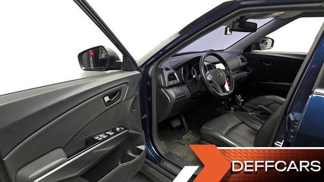 Ssangyong TIBOLI LX 2WD купить на сайте DeffCars