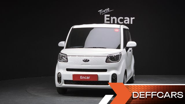 Kia RAY Van Prestige Special купить на сайте DeffCars