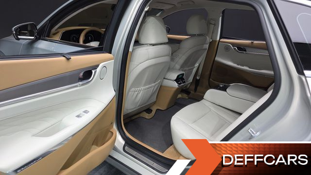 Hyundai GRANDEUR Calligraphy купить на сайте DeffCars