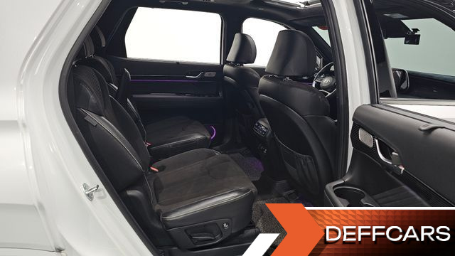 Hyundai PALISADE Gasoline 3.8 4WD Calligraphy Black Edition купить на сайте DeffCars