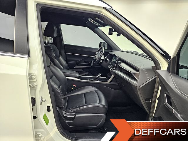 Ssangyong TORRES Gasoline 1.5 4WD T7 купить на сайте DeffCars