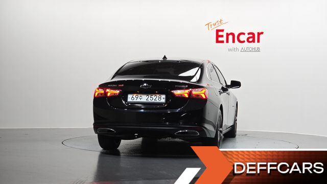 ChevroletGMDaewoo MALIBU 2.0 Turbo Perfect Black купить на сайте DeffCars