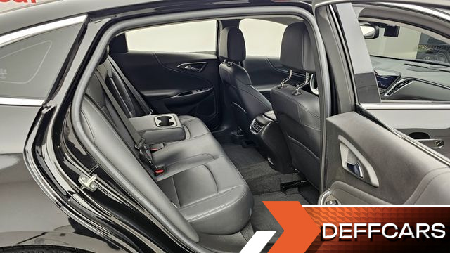 ChevroletGMDaewoo MALIBU 2.0 Turbo LT Special купить на сайте DeffCars