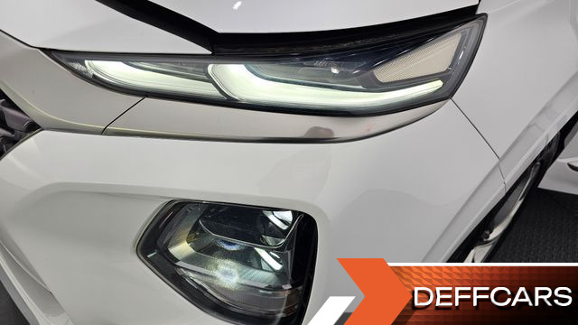 Hyundai SANTAFE Diesel 2,0 4WD Inspiration купить на сайте DeffCars
