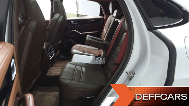 Porsche CAYENNE 3.0 E-Hybrid Coupe купить на сайте DeffCars