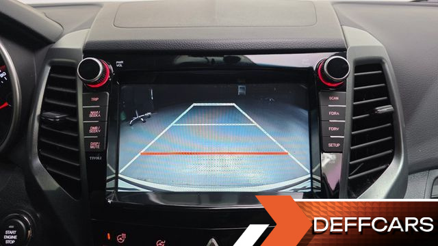 Ssangyong TIBOLI VX 2WD купить на сайте DeffCars