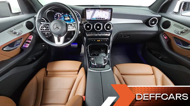 Mercedes GLC-CLASS GLC220 d 4MATIC Coupe купить на сайте DeffCars