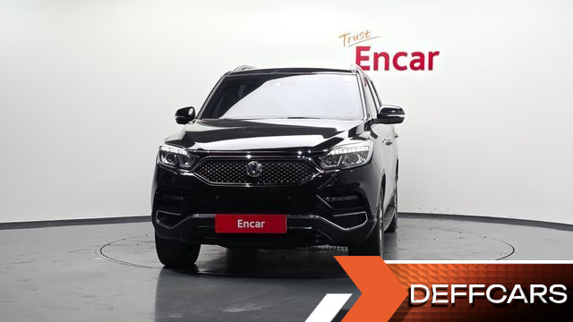 Ssangyong REXTON Diesel 2.2 4WD Eurasia Edition купить на сайте DeffCars