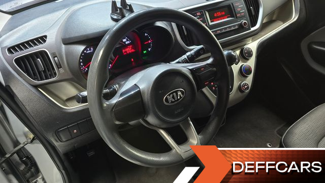 Kia RAY Van DLX купить на сайте DeffCars