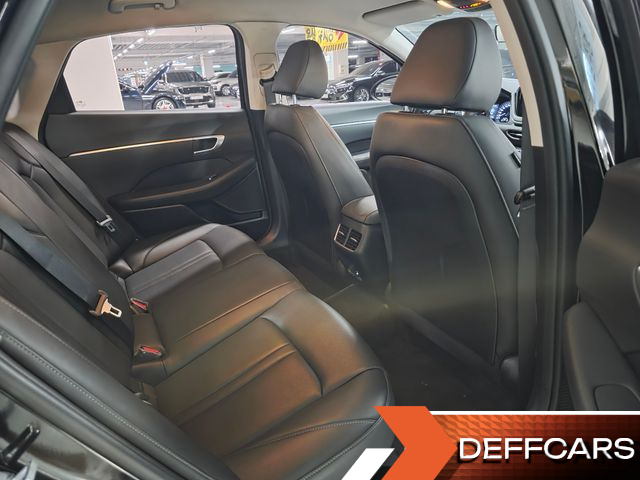 Hyundai SONATA 2.0 Smart купить на сайте DeffCars