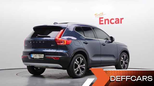 Volvo XC40 B4 Inscription купить на сайте DeffCars