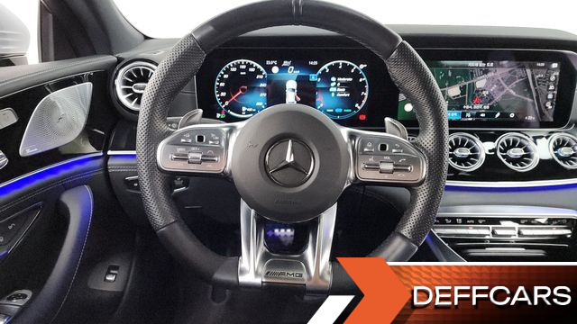Mercedes AMG GT 4Door 43 4MATIC+ купить на сайте DeffCars