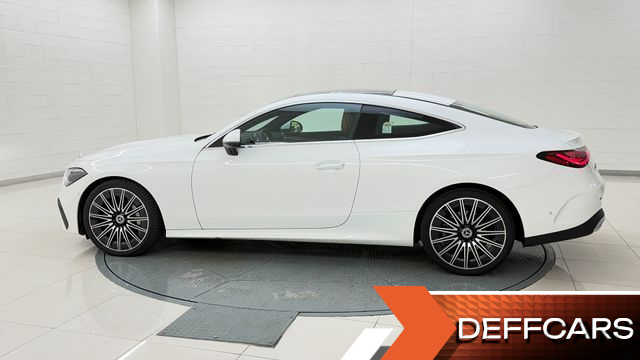 Mercedes CLE-CLASS CLE450 4MATIC Coupe купить на сайте DeffCars