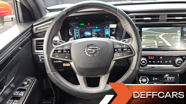 Ssangyong KORANDO Gasoline 1.5 2WD R-Plus купить на сайте DeffCars