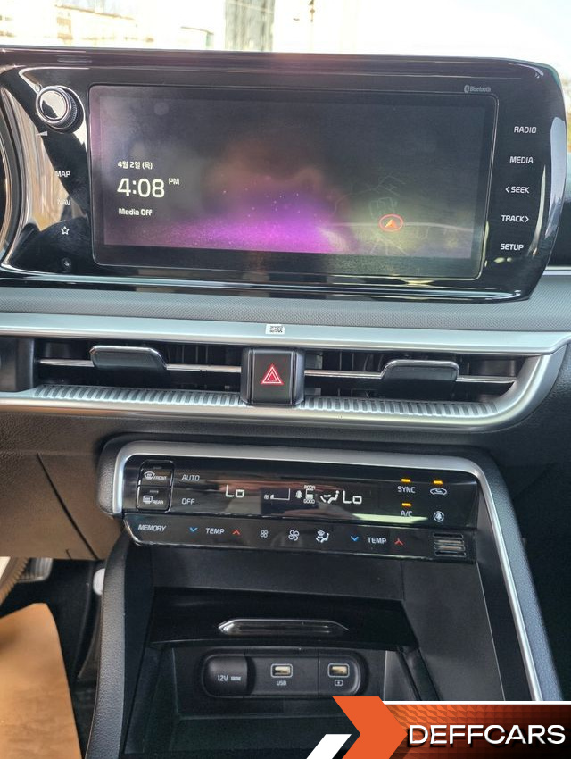 Kia K5 2.0 Trendy купить на сайте DeffCars