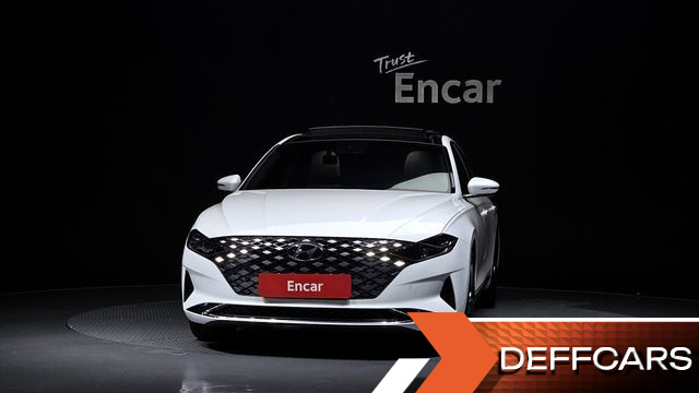 Hyundai GRANDEUR 2.5 Le Blanc купить на сайте DeffCars