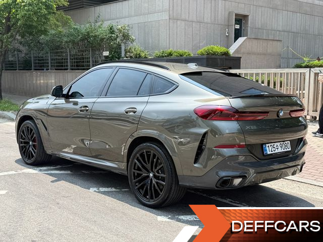 BMW X6 xDrive40d M Sport Online Exclusive купить на сайте DeffCars