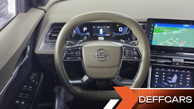 Ssangyong TORRES Gasoline 1.5 4WD T7 купить на сайте DeffCars