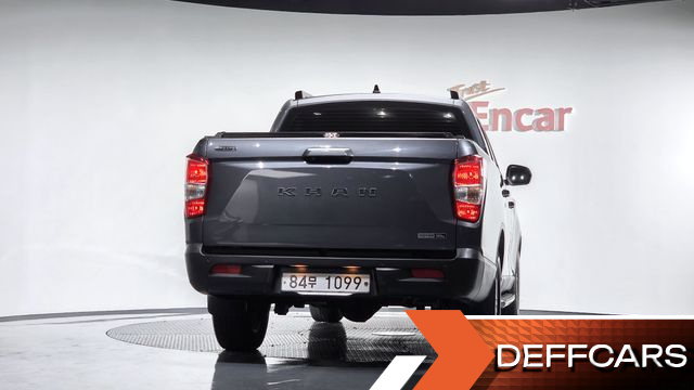 Ssangyong REXTON Diesel 2.2 2WD Professional X (5-Link) купить на сайте DeffCars