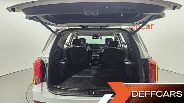 Hyundai PALISADE Diesel 2.2 2WD Prestige купить на сайте DeffCars