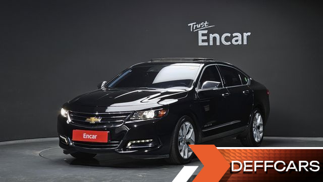 ChevroletGMDaewoo IMPALA 2.5 Premier купить на сайте DeffCars