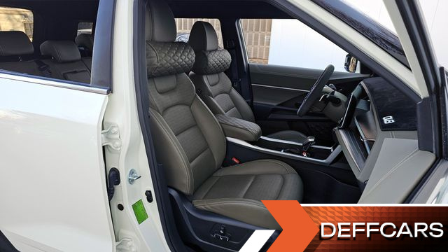 Ssangyong TORRES Gasoline 1.5 2WD T7 купить на сайте DeffCars