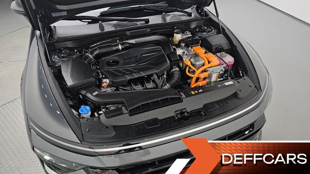 Hyundai SONATA Inspiration купить на сайте DeffCars