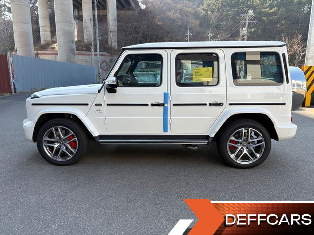 Mercedes G-CLASS AMG G63 купить на сайте DeffCars