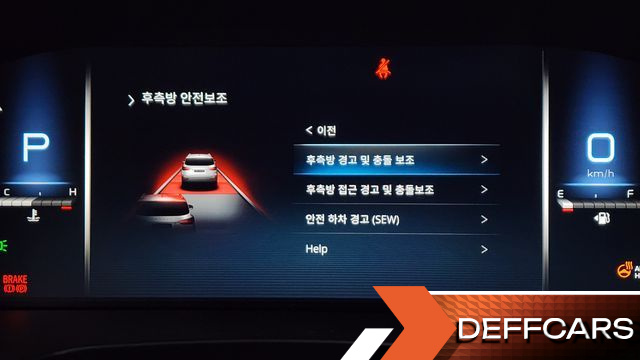 Ssangyong REXTON Diesel 2.2 4WD The Black купить на сайте DeffCars