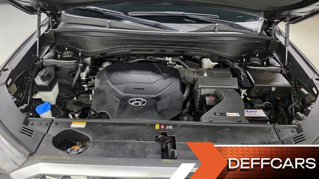 Hyundai PALISADE Gasoline 3.8 4WD Prestige купить на сайте DeffCars