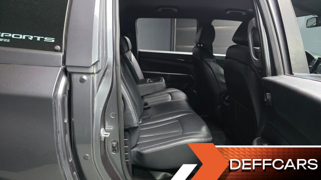 Ssangyong REXTON Diesel 2.2 4WD Prestige купить на сайте DeffCars
