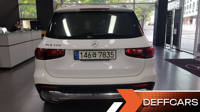 Mercedes GLB-CLASS GLB220 купить на сайте DeffCars