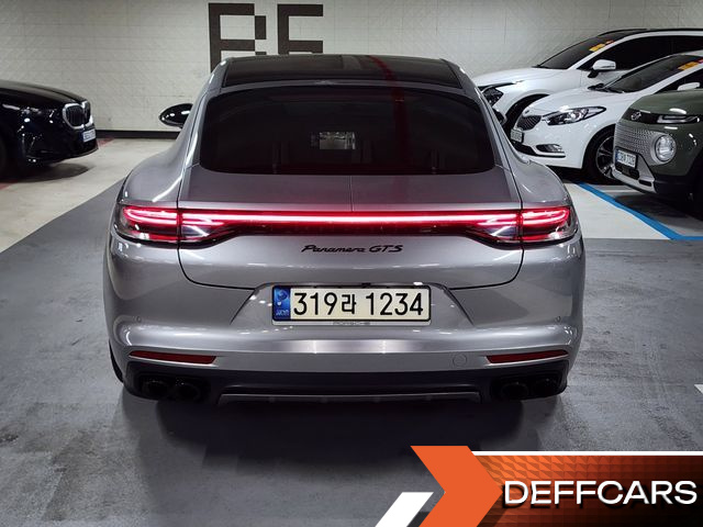 Porsche PANAMERA 4.0 GTS купить на сайте DeffCars
